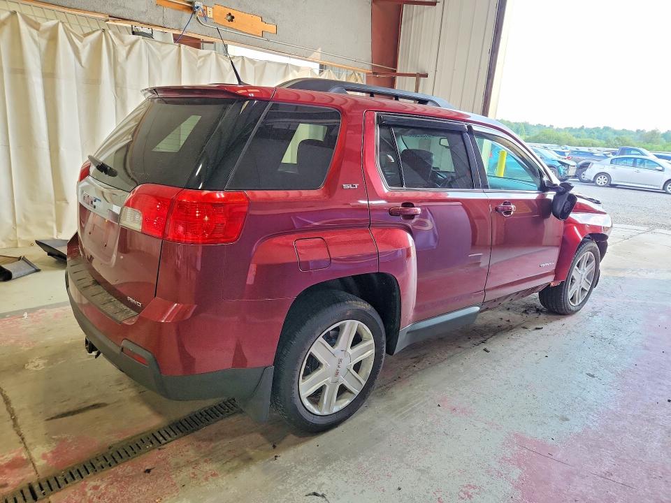 61525066 :رقم المزاد ، 2GKFLVEK9C6215532 vin ، 2012 Gmc Terrain مزاد بيع