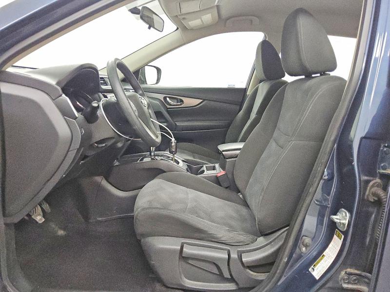 61220386 :رقم المزاد ، KNMAT2MV6GP617191 vin ، 2016 Nissan Rogue مزاد بيع