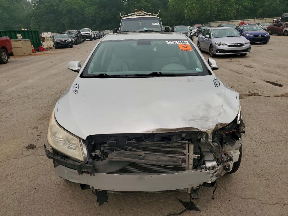 Aukcja sprzedaży 2013 Buick Lacrosse, vin: 1G4GH5E36DF126627, numer aukcji: 61621856