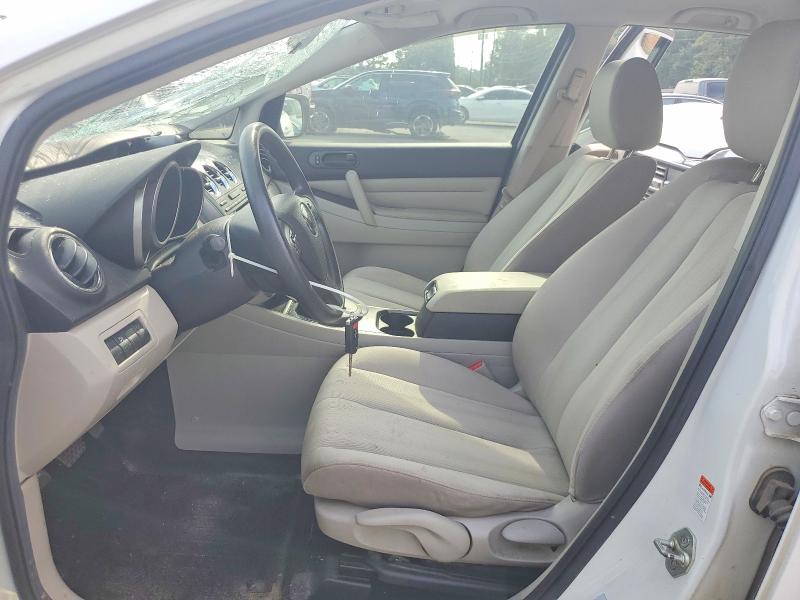 Продажа на аукционе авто 2010 Mazda Cx-7, vin: JM3ER2W57A0336943, номер лота: 61317806