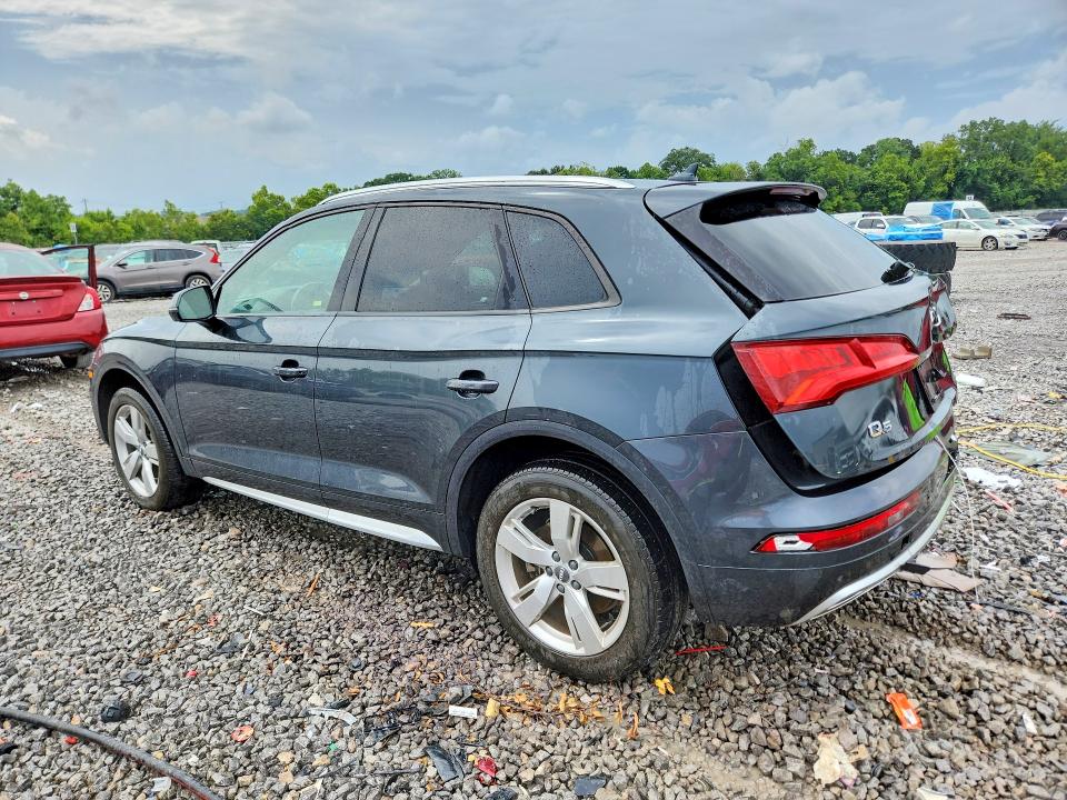 Aukcja sprzedaży 2018 Audi Q5, vin: WA1ANAFY5J2011990, numer aukcji: 62335076