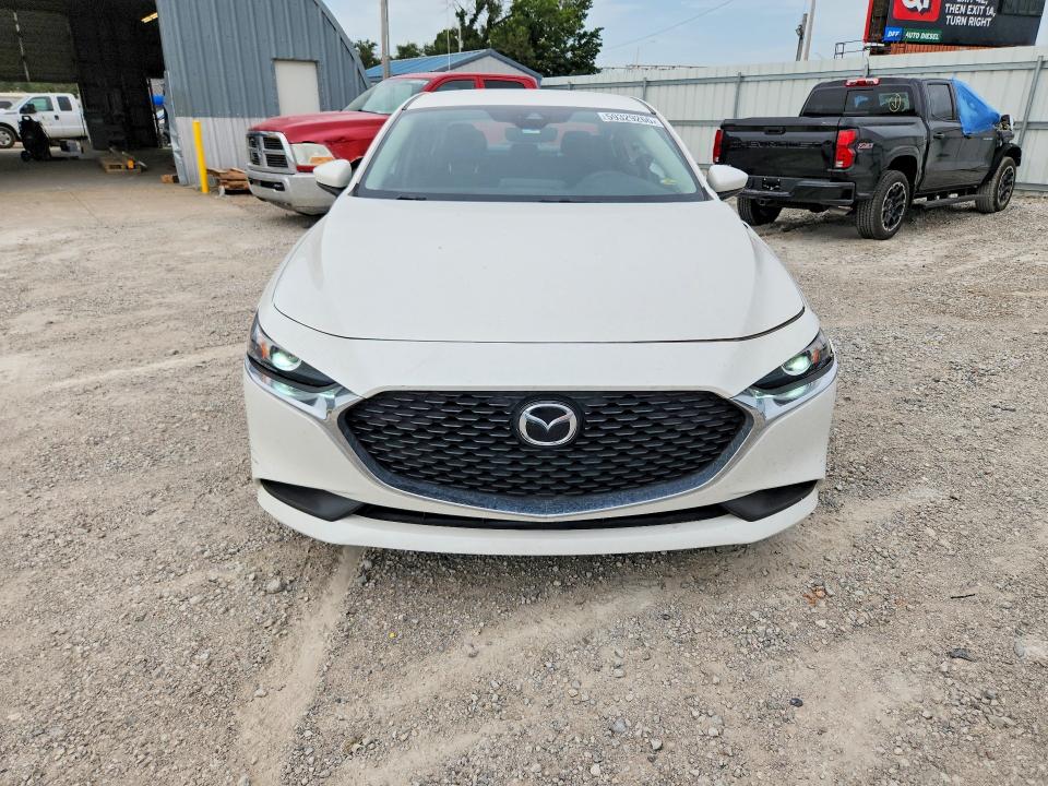 2021 Mazda 3 მანქანა იყიდება აუქციონზე, vin: JM1BPAAL5M1328033, აუქციონის ნომერი: 59329266
