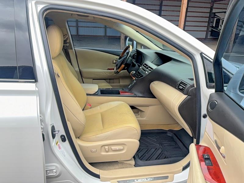 Продаж на аукціоні авто 2012 Lexus Rx, vin: 2T2ZK1BA8CC068839, номер лоту: 61806216