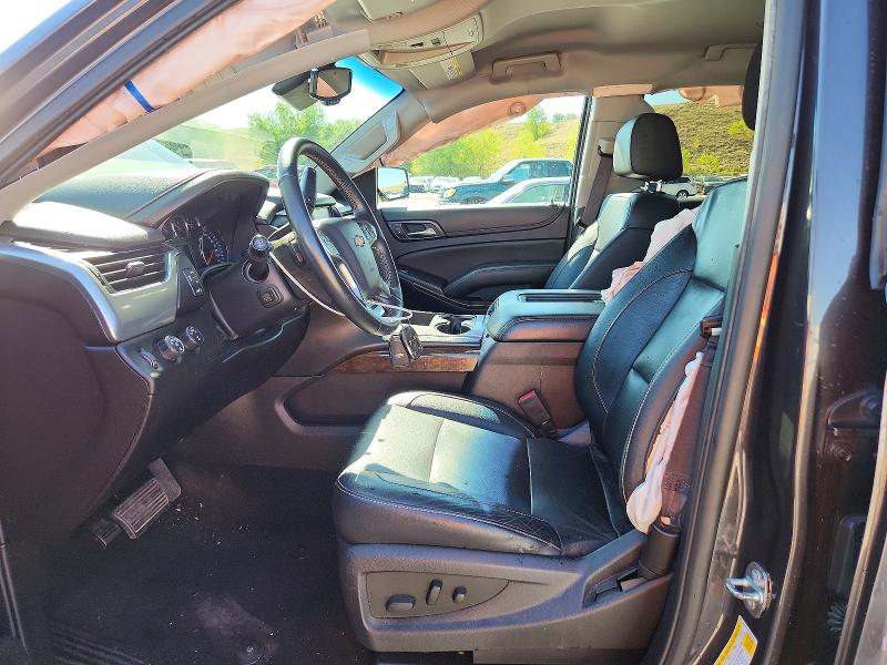 Продаж на аукціоні авто 2016 Chevrolet Suburban, vin: 1GNSKHKC7GR370464, номер лоту: 61243486