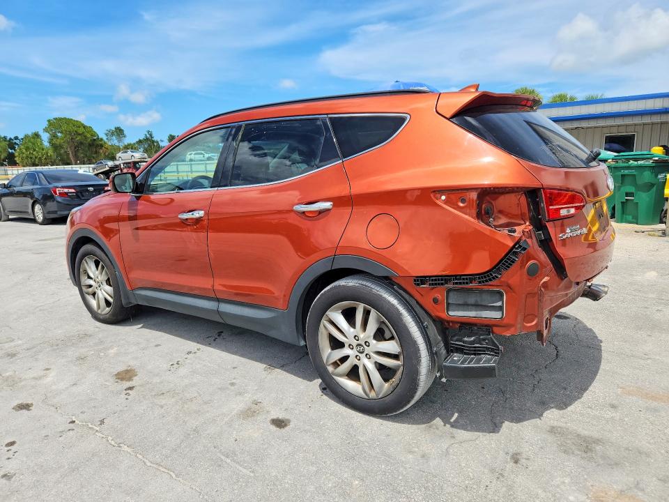 Продаж на аукціоні авто 2013 Hyundai Santa Fe Sport, vin: 5XYZU3LA3DG069220, номер лоту: 59860966