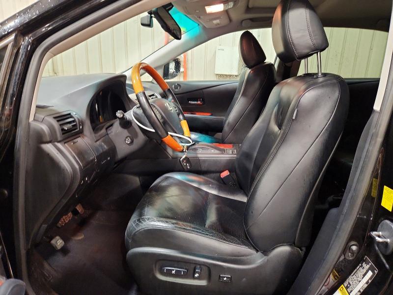 2010 Lexus Rx მანქანა იყიდება აუქციონზე, vin: 2T2BK1BA4AC046450, აუქციონის ნომერი: 59773486