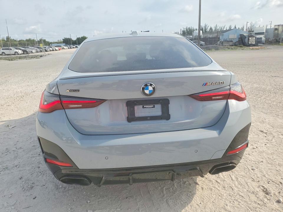 Aukcja sprzedaży 2022 Bmw M440xi, vin: WBA13AW08NFN19906, numer aukcji: 62604696