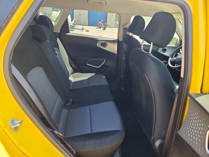 2020 Kia Soul მანქანა იყიდება აუქციონზე, vin: KNDJ23AU7L7047376, აუქციონის ნომერი: 59688906