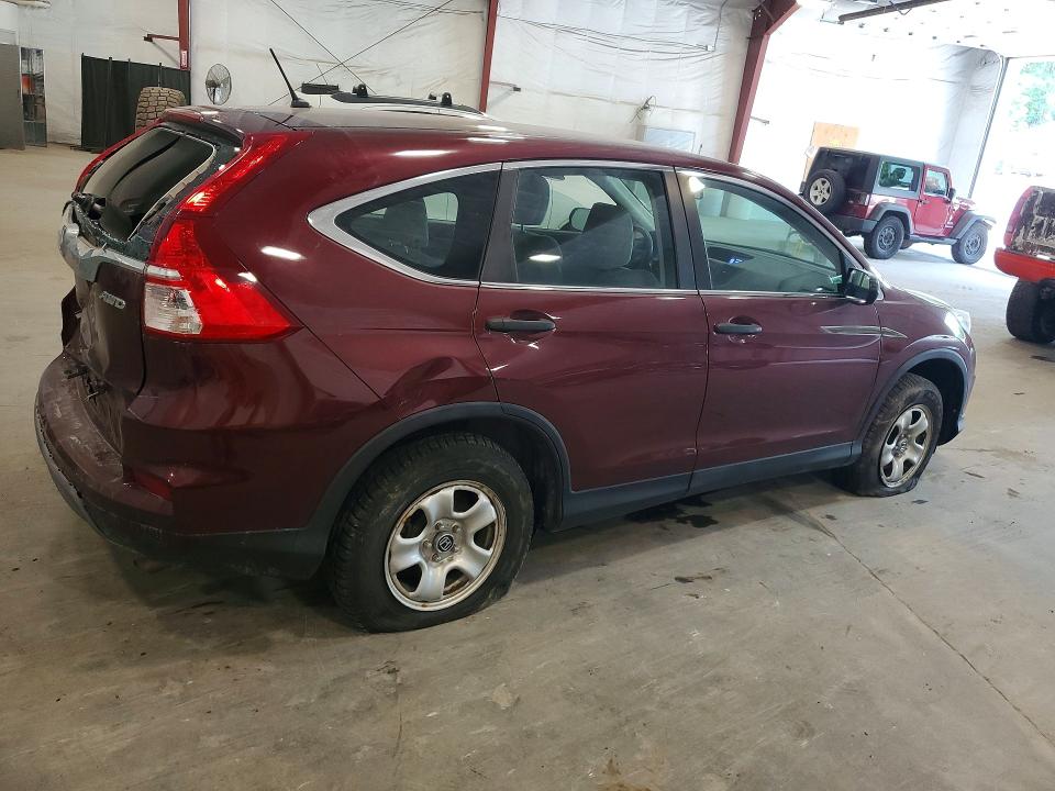 Продажа на аукционе авто 2015 Honda Cr-v, vin: 5J6RM4H35FL015600, номер лота: 59666986