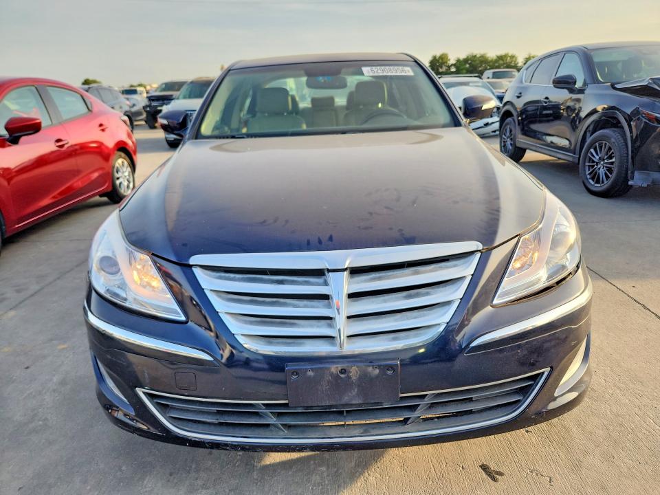 Продаж на аукціоні авто 2013 Hyundai Genesis, vin: KMHGC4DD0DU223370, номер лоту: 62908956