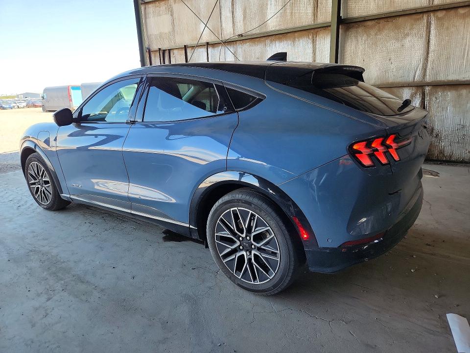 Продаж на аукціоні авто 2024 Ford Mustang Mach-e, vin: 3FMTK3R42RMA01901, номер лоту: 61300346