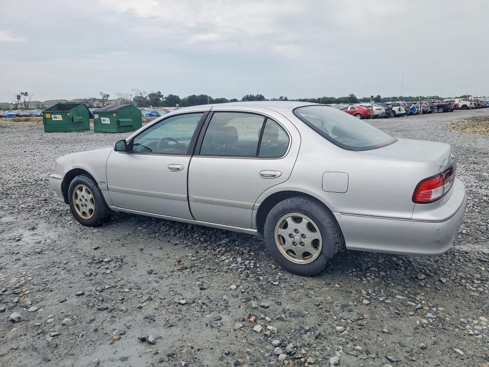 Продажа на аукционе авто 1999 Infiniti I30, vin: JNKCA21A1XT777274, номер лота: 61220726