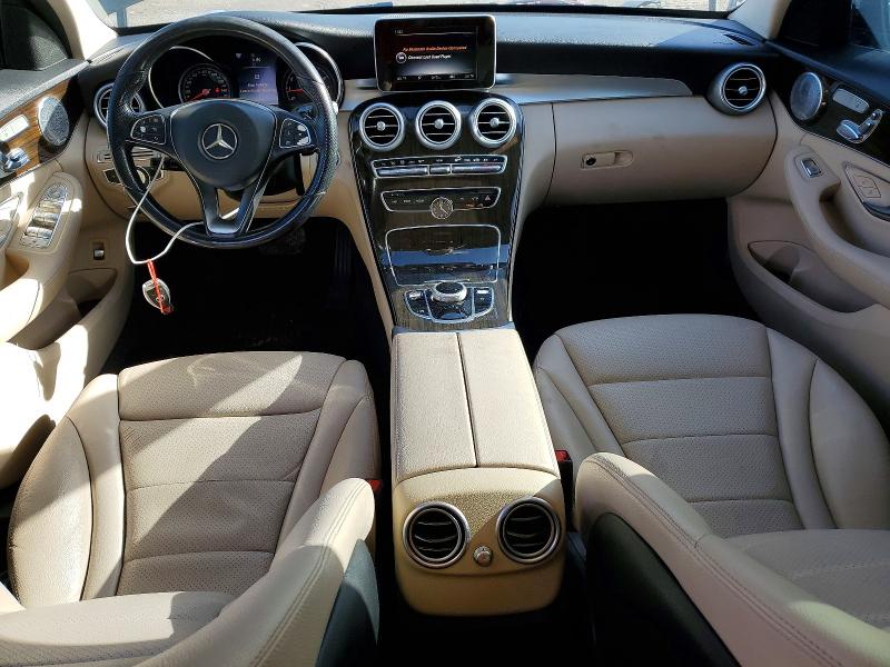 Aukcja sprzedaży 2017 Mercedes-benz 300 C, vin: 55SWF4KB4HU230666, numer aukcji: 59959176