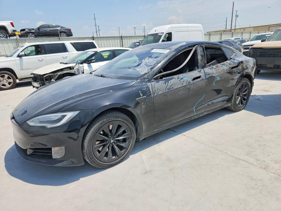 Продаж на аукціоні авто 2016 Tesla Model 3, vin: 5YJSA1E11GF158890, номер лоту: 62235586