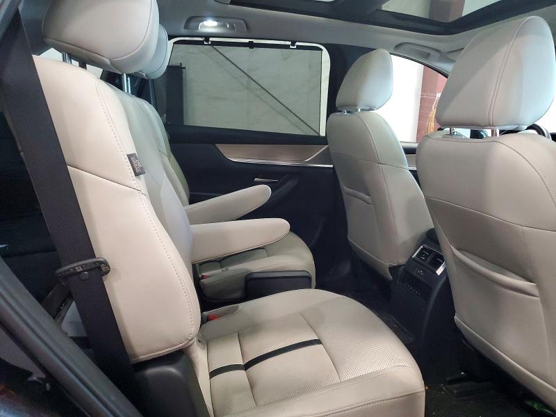 2025 Mazda Cx-90 მანქანა იყიდება აუქციონზე, vin: JM3KKCHA0S1199332, აუქციონის ნომერი: 60357506