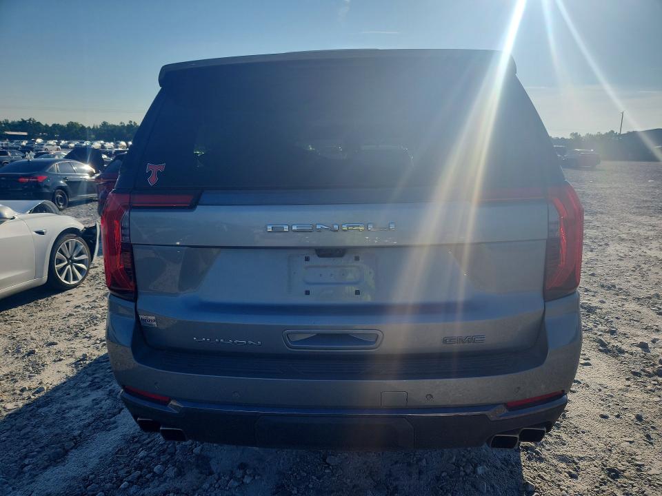59669696 :رقم المزاد ، 1GKS2KRL2SR350115 vin ، 2025 Gmc Yukon Xl مزاد بيع