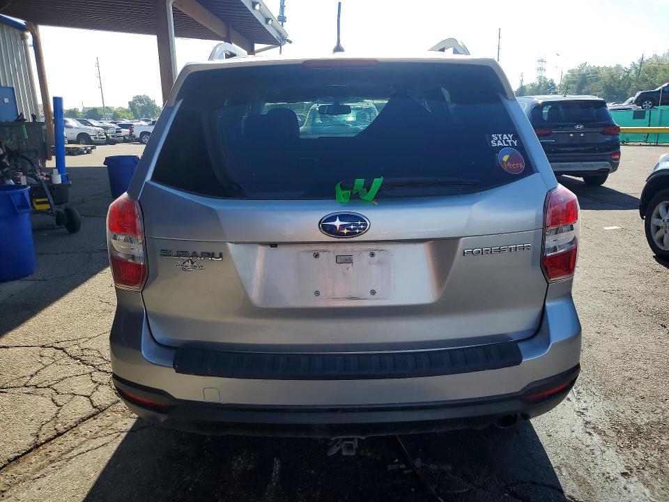 Aukcja sprzedaży 2015 Subaru Forester, vin: JF2SJAHC5FH573692, numer aukcji: 62316846