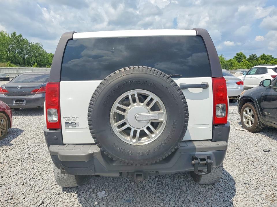 Aukcja sprzedaży 2006 Hummer H3, vin: 5GTDN136168310959, numer aukcji: 59353356
