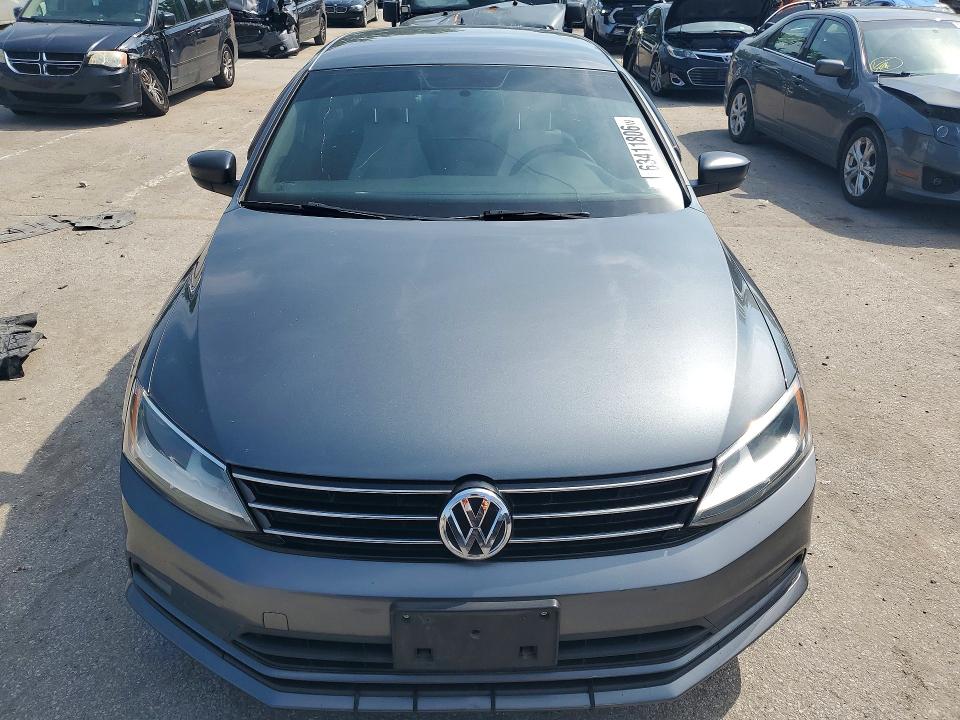 2016 Volkswagen Jetta მანქანა იყიდება აუქციონზე, vin: 3VWB17AJ1GM294633, აუქციონის ნომერი: 63411806