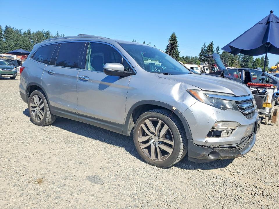 Aukcja sprzedaży 2016 Honda Pilot, vin: 5FNYF6H09GB123817, numer aukcji: 62358656