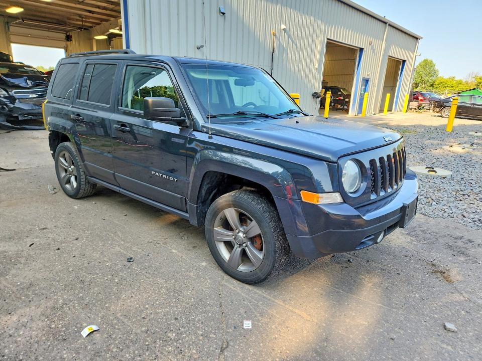 Aukcja sprzedaży 2015 Jeep Patriot, vin: 1C4NJRFB6FD356857, numer aukcji: 60874816