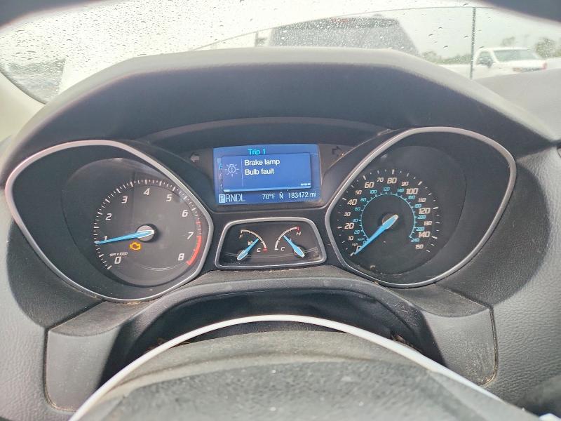 2012 Ford Focus მანქანა იყიდება აუქციონზე, vin: 1FAHP3F21CL289276, აუქციონის ნომერი: 63225566