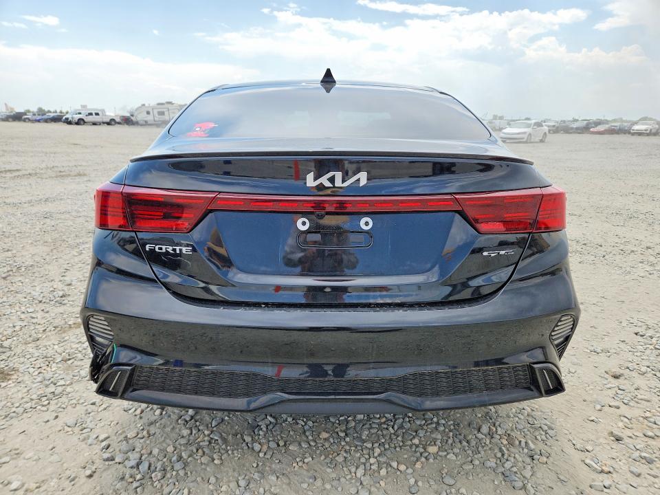Продаж на аукціоні авто 2024 Kia Forte, vin: 3KPF54AD9RE707302, номер лоту: 63396936