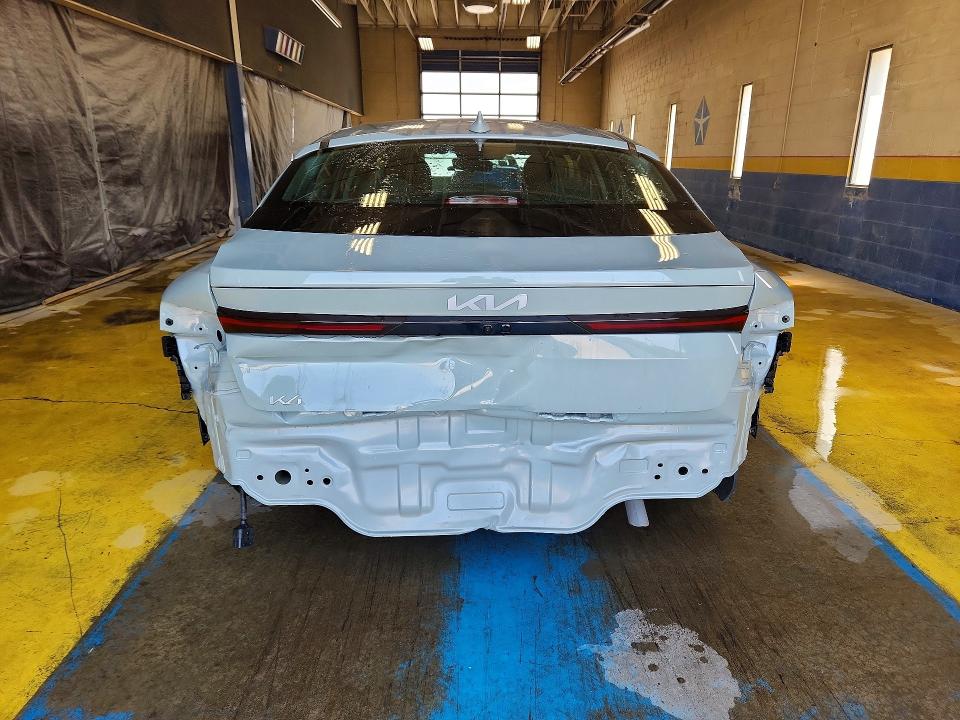 2026 Kia K4 მანქანა იყიდება აუქციონზე, vin: 3KPFT4DE4TE321288, აუქციონის ნომერი: 61167076