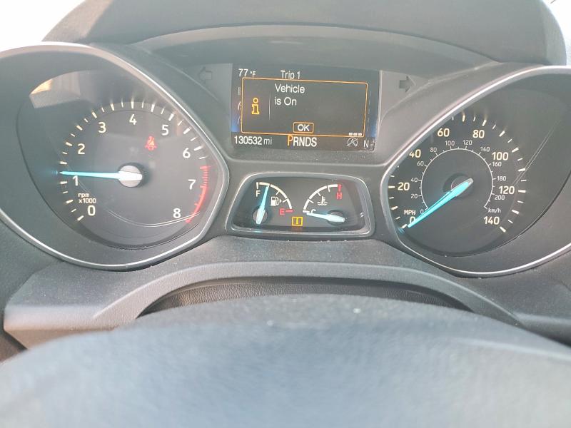 Aukcja sprzedaży 2018 Ford Escape, vin: 1FMCU9GD7JUA41925, numer aukcji: 61858486