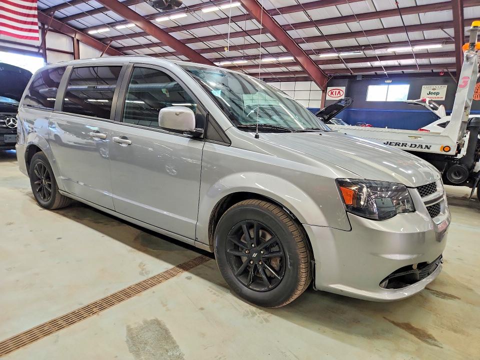Продажа на аукционе авто 2019 Dodge Grand Caravan, vin: 2C4RDGEG0KR790192, номер лота: 62650286