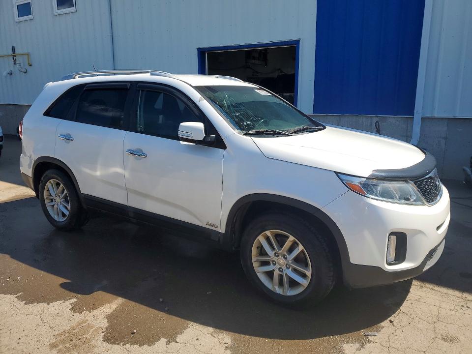 2015 Kia Sorento მანქანა იყიდება აუქციონზე, vin: 5XYKTCA69FG627318, აუქციონის ნომერი: 60833956