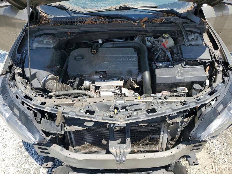 2020 Chevrolet Malibu მანქანა იყიდება აუქციონზე, vin: 1G1ZD5ST8LF093778, აუქციონის ნომერი: 59633966
