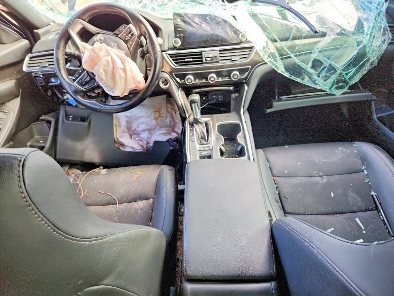 Продажа на аукционе авто 2022 Honda Accord, vin: 1HGCV1F33NA090687, номер лота: 64713596