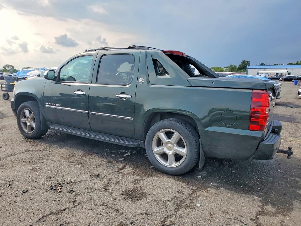 Продажа на аукционе авто 2013 Chevrolet Avalanche, vin: 3GNTKGE7XDG261070, номер лота: 62819246