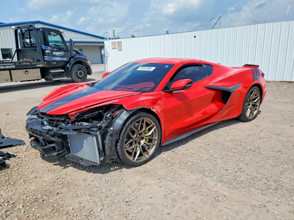 Продажа на аукционе авто 2024 Chevrolet Corvette, vin: 1G1YF2D3XR5605914, номер лота: 59843886