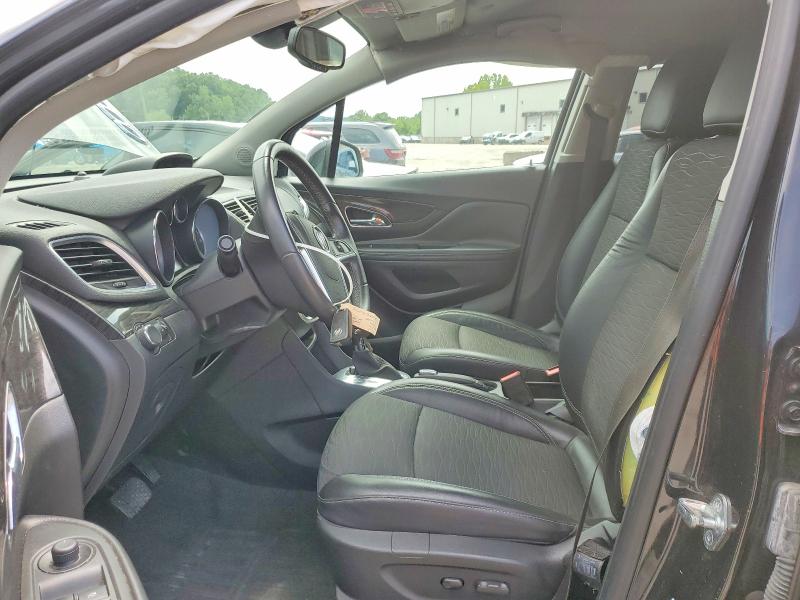 Продаж на аукціоні авто 2016 Buick Encore, vin: KL4CJASB3GB541440, номер лоту: 62059556