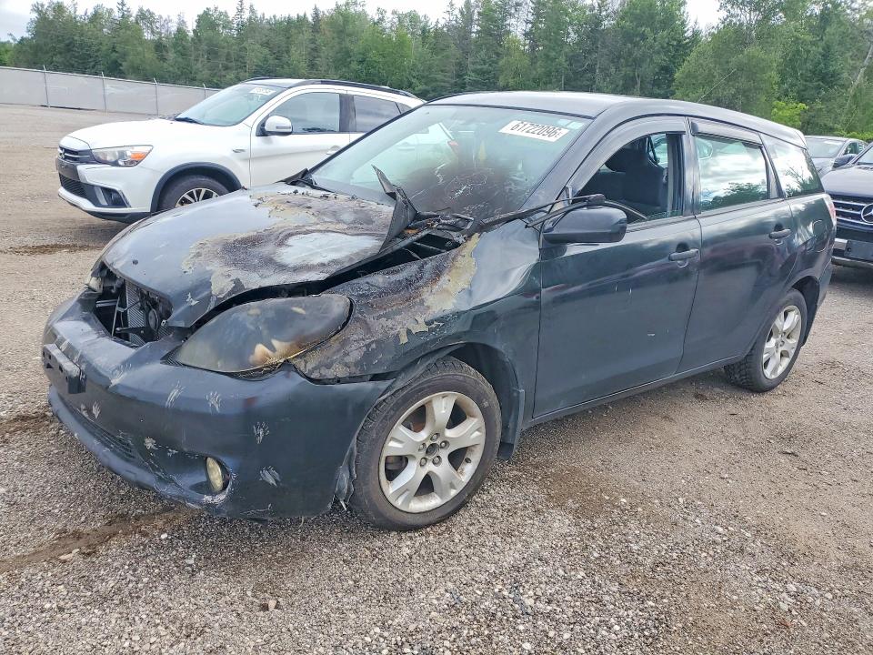 Продажа на аукционе авто 2006 Toyota Matrix, vin: 2T1KR32E06C607961, номер лота: 61722096