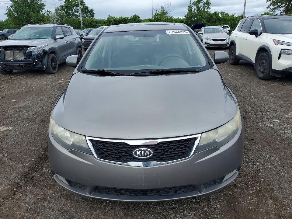 Продажа на аукционе авто 2012 Kia Forte5, vin: KNAFW5A3XC5494631, номер лота: 61984016