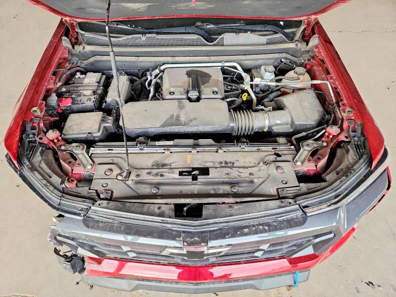 Продажа на аукционе авто 2024 Chevrolet Colorado, vin: 1GCPTCEK9R1152934, номер лота: 62343966