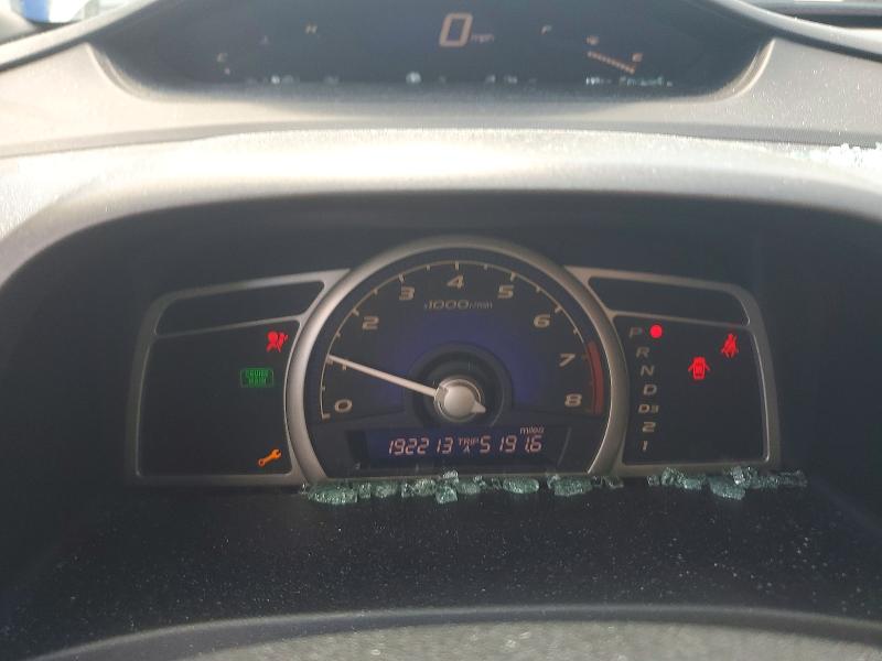 61354936 :رقم المزاد ، 2HGFA16659H346287 vin ، 2009 Honda Civic مزاد بيع