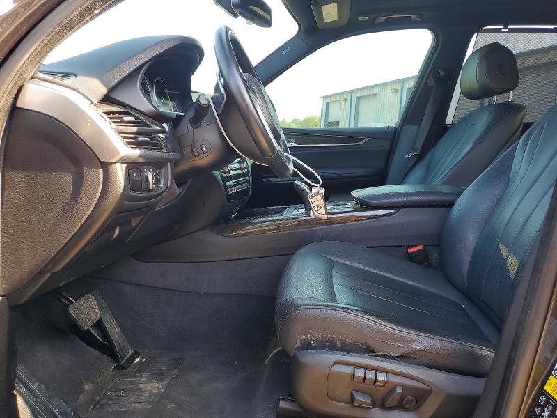 61433046 :رقم المزاد ، 5UXKR0C54J0X85208 vin ، 2018 Bmw X5 مزاد بيع