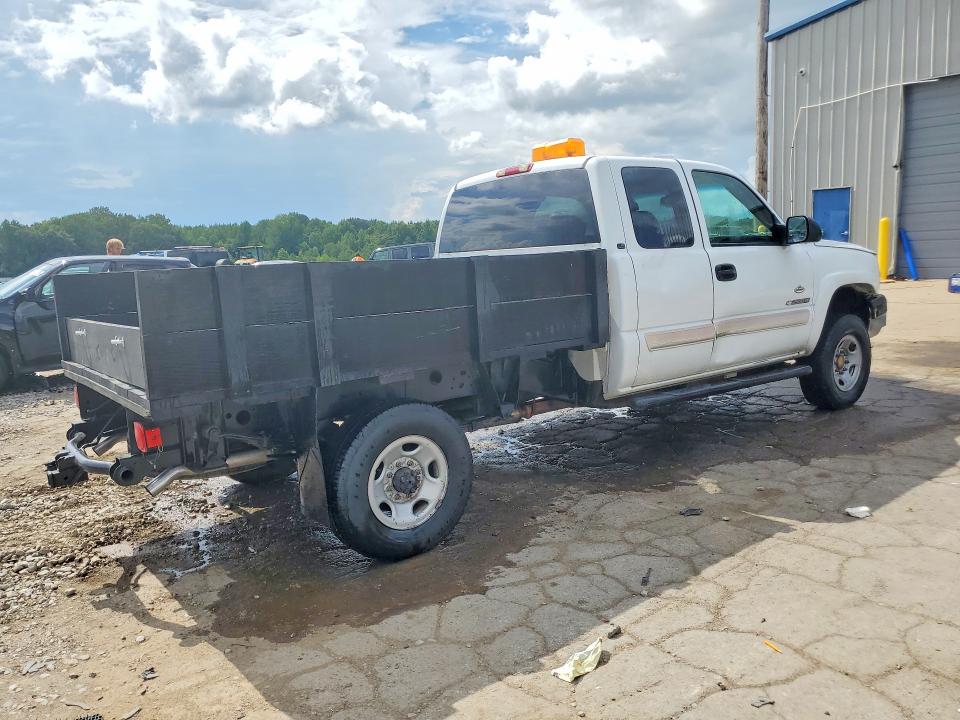 Продажа на аукционе авто 2004 Chevrolet Silverado, vin: 1GCHK29U04E377404, номер лота: 60947256