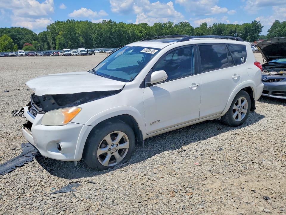 Продажа на аукционе авто 2012 Toyota Rav4, vin: 2T3YF4DV5CW106720, номер лота: 60800696