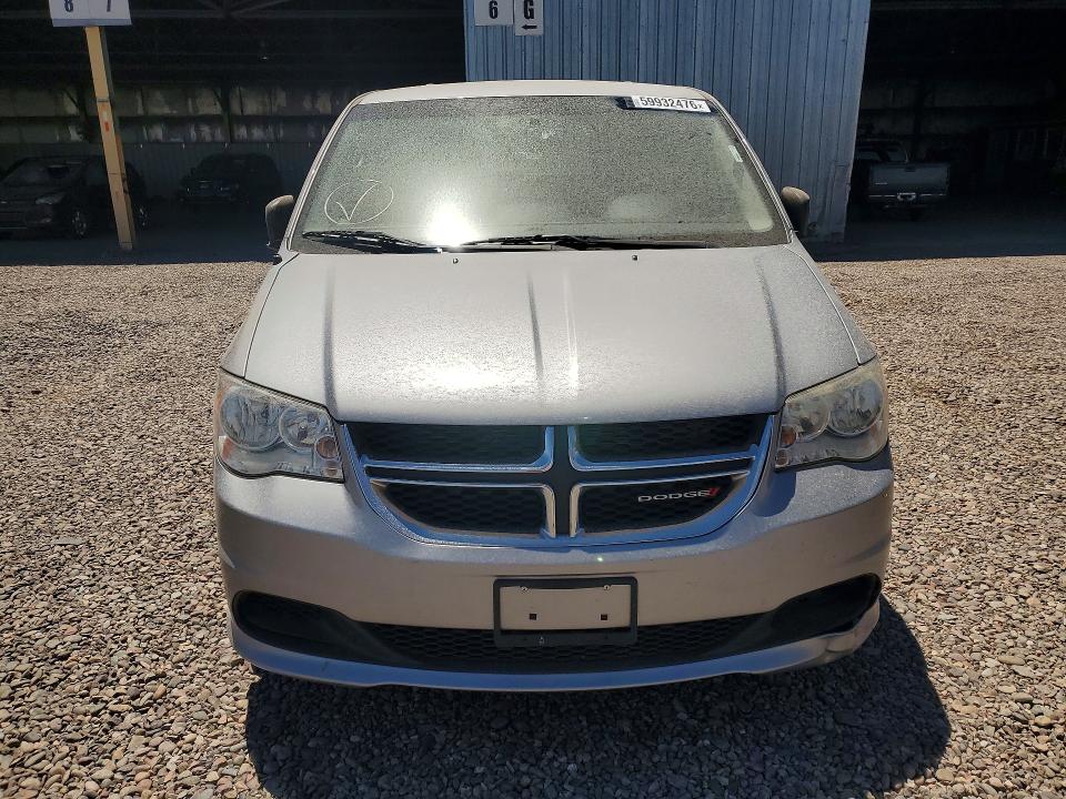 Aukcja sprzedaży 2016 Dodge Grand Caravan, vin: 2C4RDGBG0GR106317, numer aukcji: 59932476