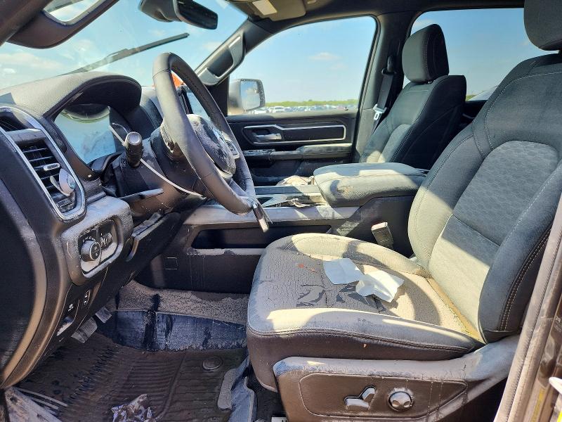 Продажа на аукционе авто 2025 Ram 1500, vin: 1C6SRFFPXSN699236, номер лота: 62673596