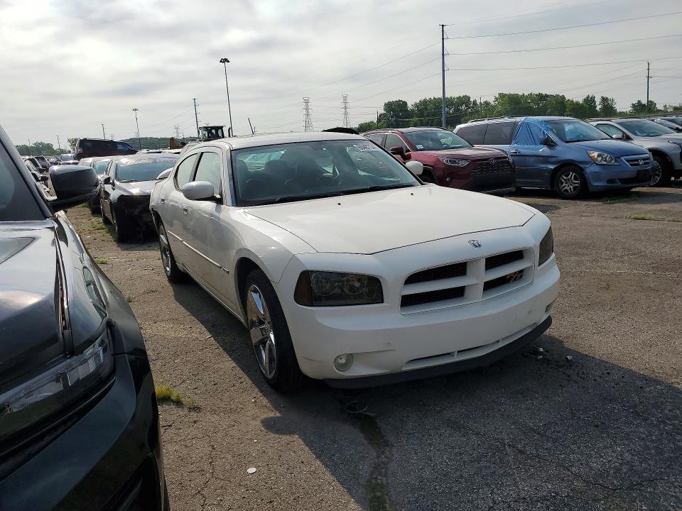 Aukcja sprzedaży 2008 Dodge Charger, vin: 2B3LA53H38H272611, numer aukcji: 60487246