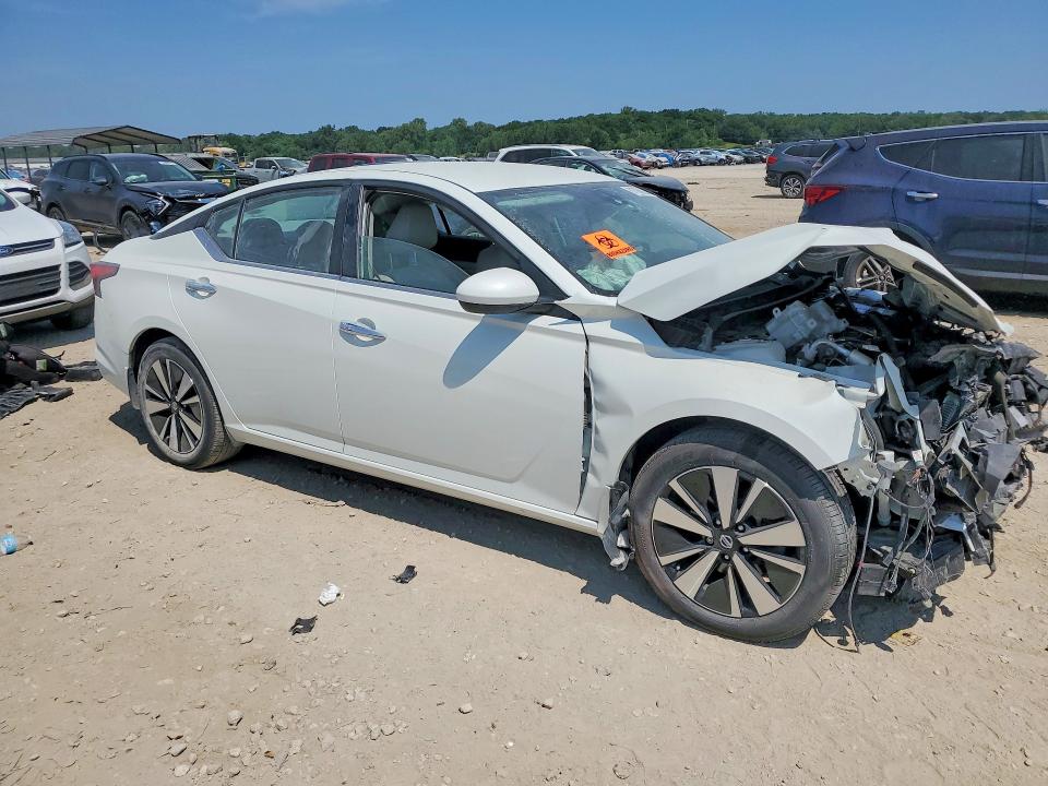 2022 Nissan Altima მანქანა იყიდება აუქციონზე, vin: 1N4BL4DV5NN327118, აუქციონის ნომერი: 61798826