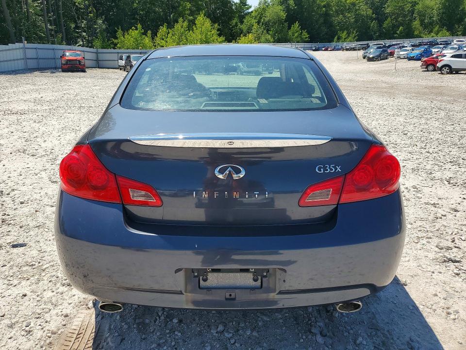 Aukcja sprzedaży 2007 Infiniti G35, vin: JNKBV61F57M810208, numer aukcji: 62267566