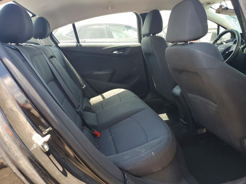 2018 Chevrolet Cruze მანქანა იყიდება აუქციონზე, vin: 1G1BE5SM2J7171339, აუქციონის ნომერი: 59641316