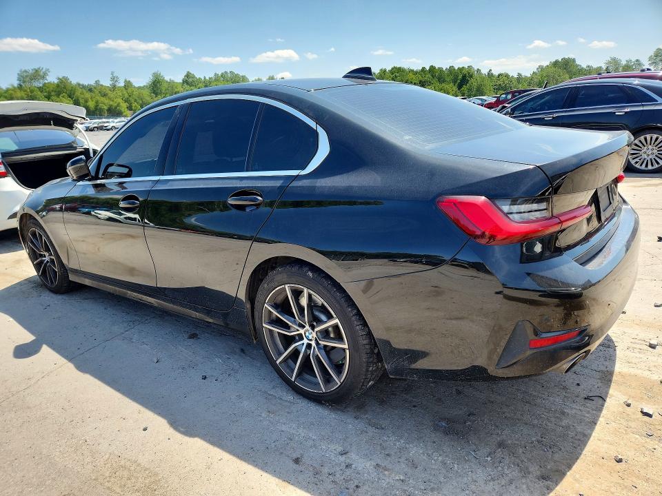 Auction sale of the 2020 Bmw 330i, vin: 3MW5R1J00L8B05614, lot number: 61936906